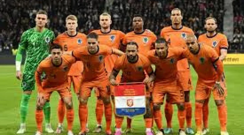 Timnas  Belanda Resmi Umumkan Skuad Piala Dunia 2026